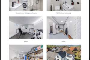 Provisionfrei - Lebendiger Wohnraum: Saniertes 1-2 Familienhaus  in Hilzingen – Kirchstraße 29, 78247 Hilzingen – Vorschaubild 3