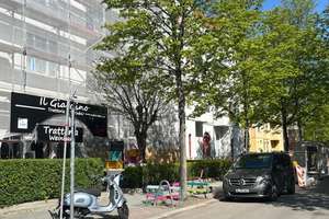 Im Herzen Friedenaus! Ruhige Altbau-Wohnung; 2 Zimmer, neue Küche, Stuck, Holzdielen, Balkon. – Die vollständige Adresse der Immobilie erhältst du vom Anbieter., 12161 Friedenau, Berlin – Vorschaubild 15