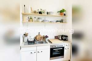 Tauschwohnung: Tolle Altbauwohnung im Hansaviertel mit 3m hohen Decken – Die vollständige Adresse der Immobilie erhältst du vom Anbieter., 48155 Herz-Jesu, Münster – Vorschaubild 3