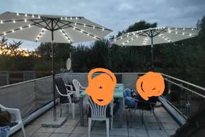 3 Zimmer, Balkon, eine riesen Sonnenterrasse auf südlicher Seite – Trebnitzer Strasse 20, 33098 Kernstadt, Paderborn – Vorschaubild 10