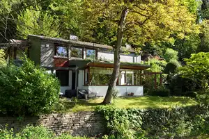 Hier wohnte schon Adenauer ! Wohnen am Sonnenhang in Bestlage von Rhöndorf – Rhein-Sieg-Kreis – Vorschaubild 1