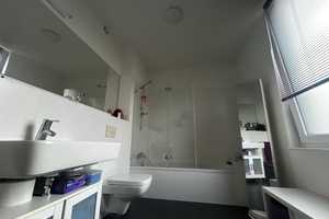 Stilvolle 4-Zimmer-Wohnung mit Balkon komplett möbliert in Köln Bayenthal – gustav heinemann ufer 90a, 50968 Köln – Vorschaubild 20