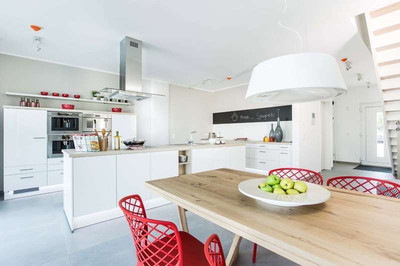 Immobilie in Baunatal - Traumhaus mit Dachterrasse - spare durch Eigenleistung auf deinem Grundstück - Bild 0