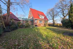 Attraktives Wohn- und Geschäftshaus in Moordorf – Ideal für Praxis oder Gewerbe! – Die vollständige Adresse der Immobilie erhältst du vom Anbieter., 26624 Südbrookmerland – Vorschaubild 1