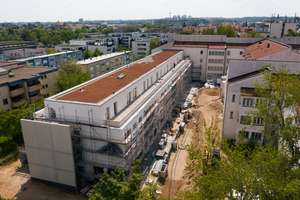 SeniorenwohnenPLUS | 2-Zi-Seniorenwohnung | Regensburg – Boessnerstraße 5 A, 93049 Westenviertel, Regensburg – Vorschaubild 4