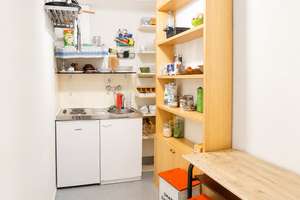 Gemütliche 1- Zimmer Souterrainwohnung am Dobben! – Die vollständige Adresse der Immobilie erhältst du vom Anbieter., 28203 Ostertor, Bremen – Vorschaubild 7