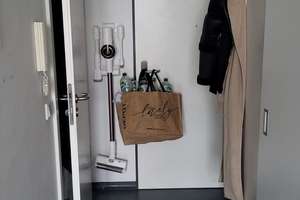 Teilmöbliertes 1 Zimmer Appartement  – Langer Anger 44, 69115 Bahnstadt, Heidelberg – Vorschaubild 9