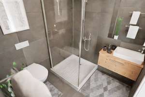 Neubau-Apartments zum Erstbezug als Zweier-WG in Saarbrücken – Poststraße 13, 66115 Malstatt, Saarbrücken – Vorschaubild 9