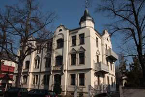 Schöne helle 2-Zimmerwohnung mit Balkon – Böttgerstraße 4, 1129 Trachau, Dresden – Vorschaubild 1