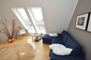 Möblierte Wohnung auf Zeit zu vermieten: – 60596 Sachsenhausen-Nord, Frankfurt am Main – Vorschaubild 6