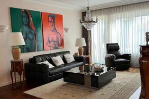 VON PRIVAT ! Rarität ! Exclusive großzügige 3-Zimmer-Wohnung (160 qm) in Toplage am Westfalenpark – Die vollständige Adresse der Immobilie erhältst du vom Anbieter., 44141 Westfalendamm, Dortmund – Vorschaubild 2