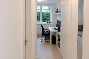 Kompaktes Apartment in Berlin: Urbanes Wohnen im Wedding – Jülicher STraße 16, 13357 Gesundbrunnen, Berlin – Vorschaubild 13