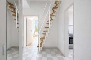 Grünes Wohnen | Loggia und Balkon | Garage | Tageslichtbad – 4356 Seehausen, Leipzig – Vorschaubild 6