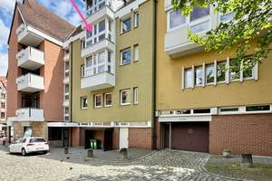 Charmante 3,5-Zimmer-Eigentumswohnung mit Süd-Balkon, TG-Stellplatz und viel Potenzial – Geleitsgasse 2, 90762 Altstadt, Innenstadt, Fürth – Vorschaubild 5