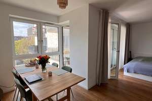 Modernes Wohnen in HH-Hamm – gut geschnittene 1-Zi.-Wohnung mit Balkon in zentraler Lage – Pröbenweg 33E, 20537 Hamm, Hamburg – Vorschaubild 2