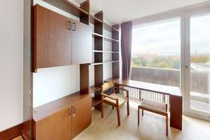 1-Zimmer-Wohnungen im grünen