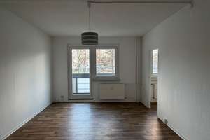 Sofort verfügbar - Single-Wohnung in ruhiger Lage mit Balkon und Duschbad!