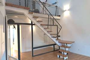 Aussergewöhnliche Wohnung - Stuttgart-Mitte / West mit 2x Balkon – Die vollständige Adresse der Immobilie erhältst du vom Anbieter., 70174 Universität, Stuttgart – Vorschaubild 4
