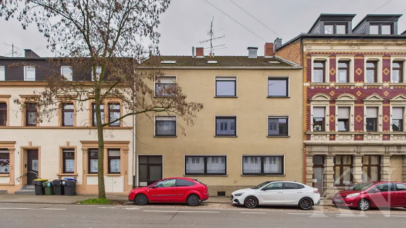 Mehrfamilienhaus mit 6 Wohneinheiten in zentraler Lage, Stadtverband Saarbrücken Kreis – Bild 3