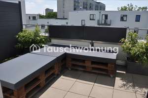 Tauschwohnung: Moderne 3,5 Zimmer mit sonniger Dachterrasse in Stellingen – Die vollständige Adresse der Immobilie erhältst du vom Anbieter., 22525 Stellingen, Hamburg – Vorschaubild 3