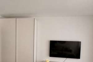 Design-Apartment Nähe Harras | Erstbezug | Balkon | vollmöbliert – Arnimstraße 10, 81369 Mittersendling, München – Vorschaubild 4
