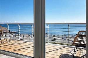 1. Reihe – direkt am Strand & der Ostsee – Ihre Ferienwohnung – Strandstraße 16A, 24321 Hohwacht (Ostsee) – Vorschaubild 23