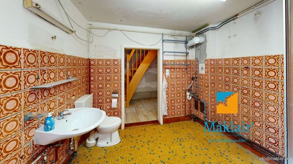 Immobilie in Grimmen - 4-Zimmer-Haus mit privatem Innenhof - Bild 0