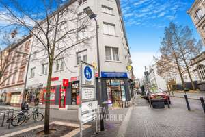 Offenbach Zentrum – Rendite 5,66 % | Faktor 17,7 | Wohn- & Geschäftshaus – Die vollständige Adresse der Immobilie erhältst du vom Anbieter., 63065 Wilhelmschule, Offenbach am Main – Vorschaubild 1