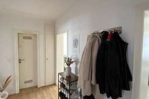 Lichtdurchflutete  3-Zimmerwohnung mit Loggia & Bioethanol-Kamin im Herzen Kölns – Eintrachtstr. 102, 50668 Altstadt/Nord, Köln – Vorschaubild 9