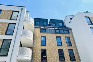 Premium 2-Raum-Terrassenwohnung ink. Einbauküche in Düsseldorf Bilk - Nähe Volksgarten – Gogrevestraße 17, 40223 Bilk, Düsseldorf – Vorschaubild 4