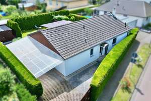 Bungalow-Traum mit Gartenoase! – Die vollständige Adresse der Immobilie erhältst du vom Anbieter., 6406 Preußlitz – Vorschaubild 2