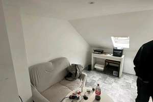 1-Zimmer Dachgeschosswohnung mit Balkon in Hamburg-Lurup – Luruper Hauptstraße 114F, 22547 Lurup, Hamburg – Vorschaubild 1