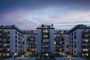 **Neubau-Schmuckstück - modern, EBK, ruhig und zentral** – Sansibarstr. 60a, 13351 Wedding, Berlin – Vorschaubild 2