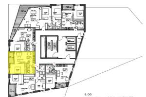 vermietete Wohnung am Oldenburger Hafen - HAVEKANT Oldenburg – Die vollständige Adresse der Immobilie erhältst du vom Anbieter., 26135 Osternburg, Oldenburg (Oldenburg) – Vorschaubild 4