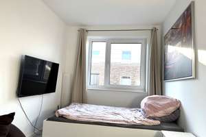 Modernes Reihenhaus topp ausgestattet mit ausgebautem Staffelgeschoss und Dachterrasse – Die vollständige Adresse der Immobilie erhältst du vom Anbieter., 22844 Norderstedt – Vorschaubild 19