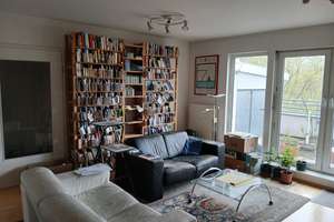 3-Zimmer Penthouse-Wohnung im 5. OG mit Dach-Terrasse in Karlsruhe Nordstadt – Die vollständige Adresse der Immobilie erhältst du vom Anbieter., 76149 Nordstadt, Karlsruhe – Vorschaubild 2