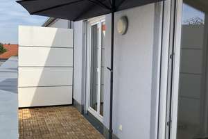 Stilvolle, absolut ruhig gelegene 2-Zi Penthousewohnung mit Balkon in Augsburg – Die vollständige Adresse der Immobilie erhältst du vom Anbieter., 86159 Universitätsviertel, Augsburg – Vorschaubild 15