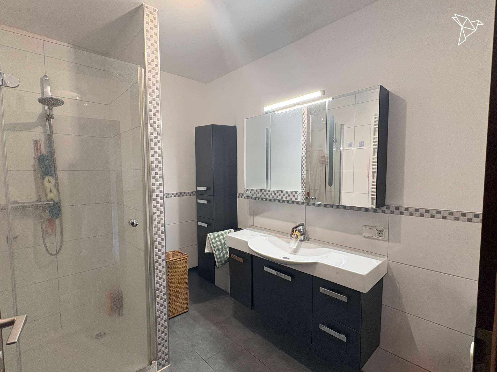 Immobilie in Sulzbach - ERLEBEN SIE LICHT & RAUM ☀️ Attraktives Reihenhaus mit Balkon und Garage in Sulzbach! - Bild 0