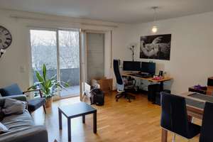 Helle 2-Zimmer-Wohnung in Heidelberg-Neuenheim mit Balkon ins Grüne