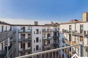 Solide Kapitalanlage: Vermietete 1-Zimmer-Wohnung in unmittelbarer Uninähe