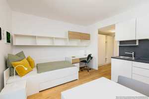 Stilvolles 1-Zimmer-Apartment in Nürnberg – Regensburger Straße 14, 90478 Nürnberg – Vorschaubild 4