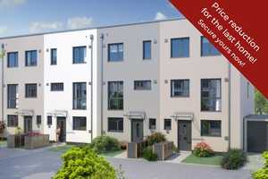 Available at short notice, no leasehold: End house with heat pump and photovoltaic system – Dinkelweg 0, 51145 Köln – Vorschaubild 1