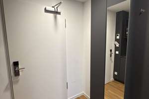 Großzügiges 35 m² Wohnstudio – möbliert, hell und perfekt geschnitten – Die vollständige Adresse der Immobilie erhältst du vom Anbieter., 40549 Heerdt, Düsseldorf – Vorschaubild 9