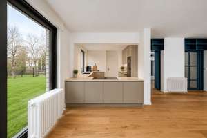 Stilvoll wohnen im Südwesten Berlins: Saniertes EFH mit Garten und Dachterrasse – 14167 Zehlendorf, Berlin – Vorschaubild 11
