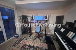 Tauschwohnung: 2-Zimmer-Flat in Münster-Südost mit großem Garten – Die vollständige Adresse der Immobilie erhältst du vom Anbieter., 48167 Gremmendorf-West, Münster – Vorschaubild 4