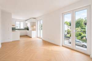 2-Zimmer-Wohnung mit Balkon in Offenbach
