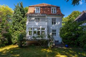 Reserviert - FREISTEHENDE DENKMALVILLA ALS ENTWICKLUNGSOBJEKT IM VILLENVIERTEL – Die vollständige Adresse der Immobilie erhältst du vom Anbieter., 53177 Godesberg-Villenviertel, Bonn – Vorschaubild 45