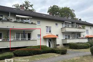 Bonn-Friesdorf - Gepflegte 2-Zimmer Wohnung mit Balkon, einzeln oder im Paket zu erwerben