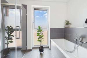 Exklusive Penthouse-Wohnung im Herzen von HH-Barmbek – ein Zuhause, das keine Wünsche offenlässt – Die vollständige Adresse der Immobilie erhältst du vom Anbieter., 22307 Barmbek-Nord, Hamburg – Vorschaubild 13