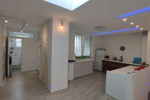 DESIGN-BUNGALOW MIT EXKLUSIVEM WINTERGARTEN, WÄRMEPUMPE & WOHNGESUNDEM RAUMKLIMA – 40472 Unterrath, Düsseldorf – Vorschaubild 19